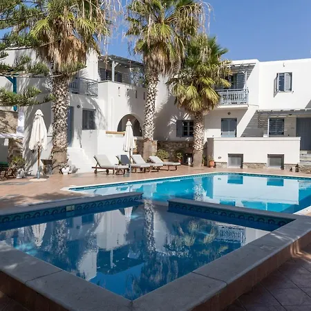 Ampelos Hotel Agios Prokopios (Naxos)