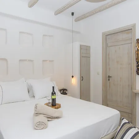 Ampelos 3* Agios Prokopios (Naxos)