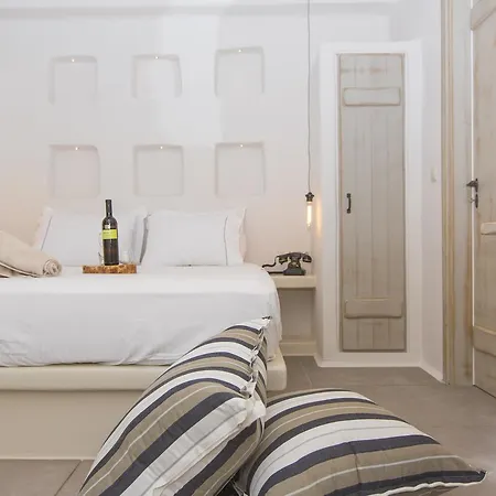 Hotel Ampelos Agios Prokopios (Naxos)