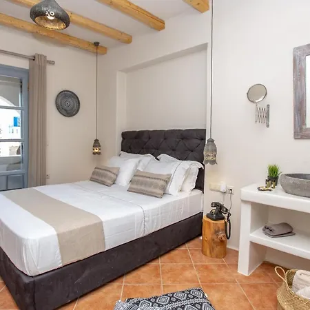 Ampelos 3* Agios Prokopios (Naxos)