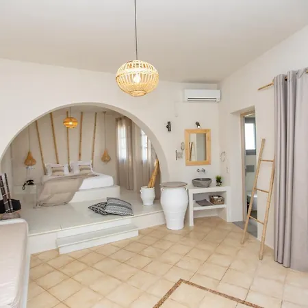 Hotel Ampelos Agios Prokopios (Naxos)