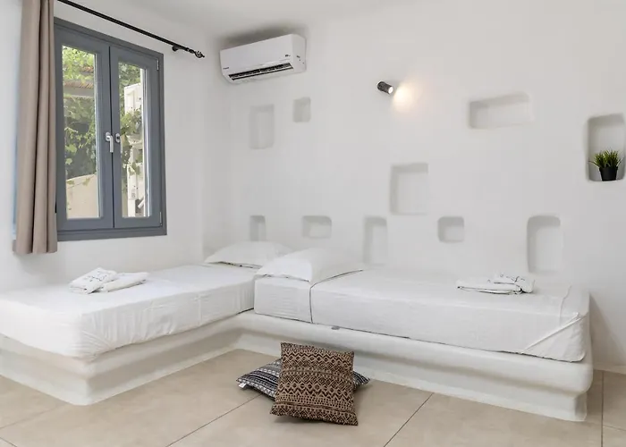 Ampelos فندق آغيوس بروكوبيوس