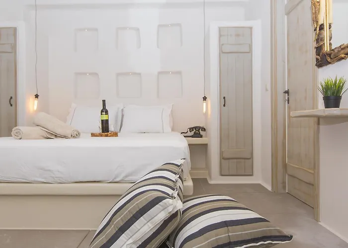 فندق Ampelos آغيوس بروكوبيوس