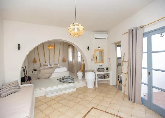 فندق Ampelos آغيوس بروكوبيوس