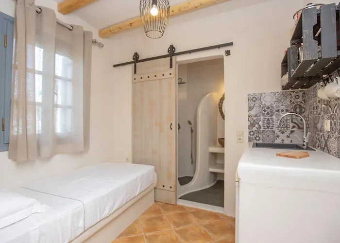 Ampelos فندق آغيوس بروكوبيوس