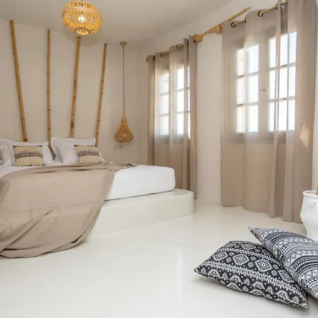 Hotel Ampelos Agios Prokopios (Naxos)