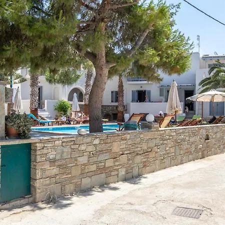 Ampelos Hotel Agios Prokopios (Naxos)