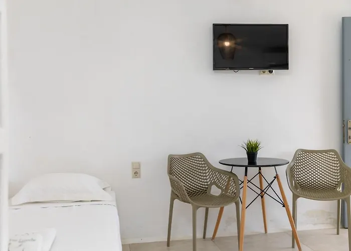 מלון Ampelos איוס פרוקופיוס