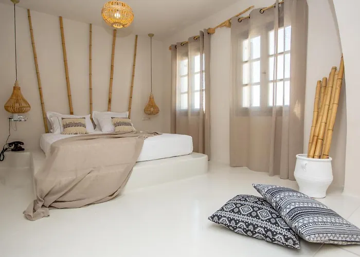 מלון Ampelos איוס פרוקופיוס