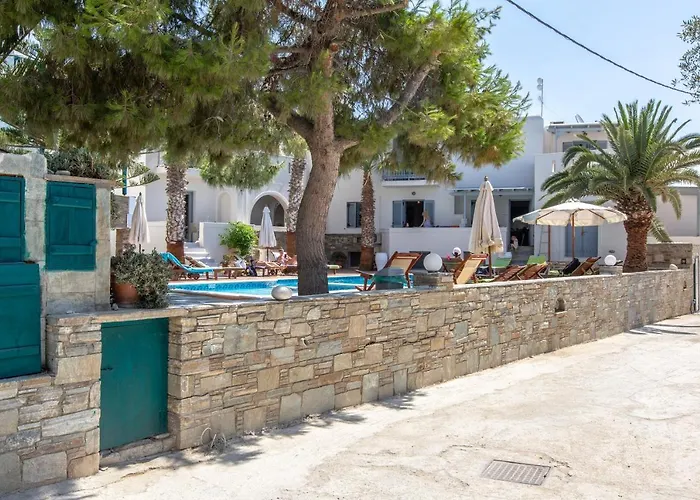 Ampelos מלון איוס פרוקופיוס